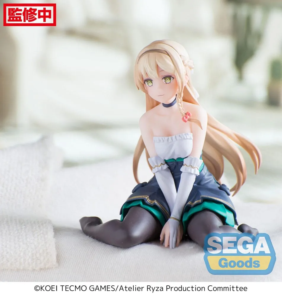 Atelier Ryza: Ever Darkness & the Secret Hideout PM Perching PVC Statue Klaudia Valentz 9 cm